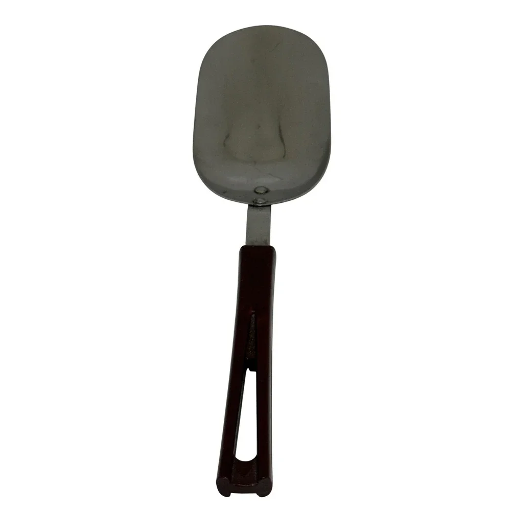 VTG Stanhome Spatula Brown Stainless Steel Kitchen Utensil Flipper Server USA